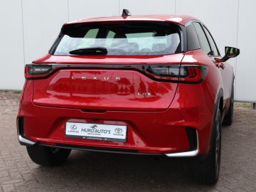 Lexus LBX